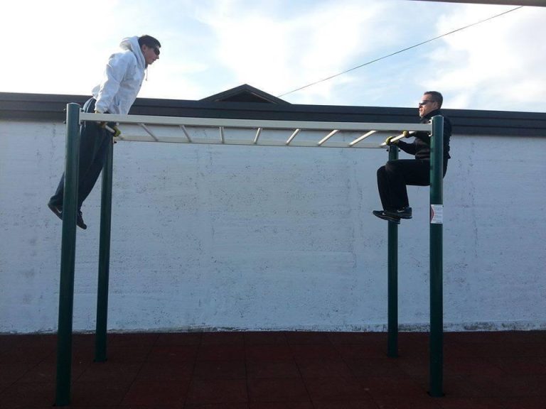 Antonio Patriarka tjelovježba